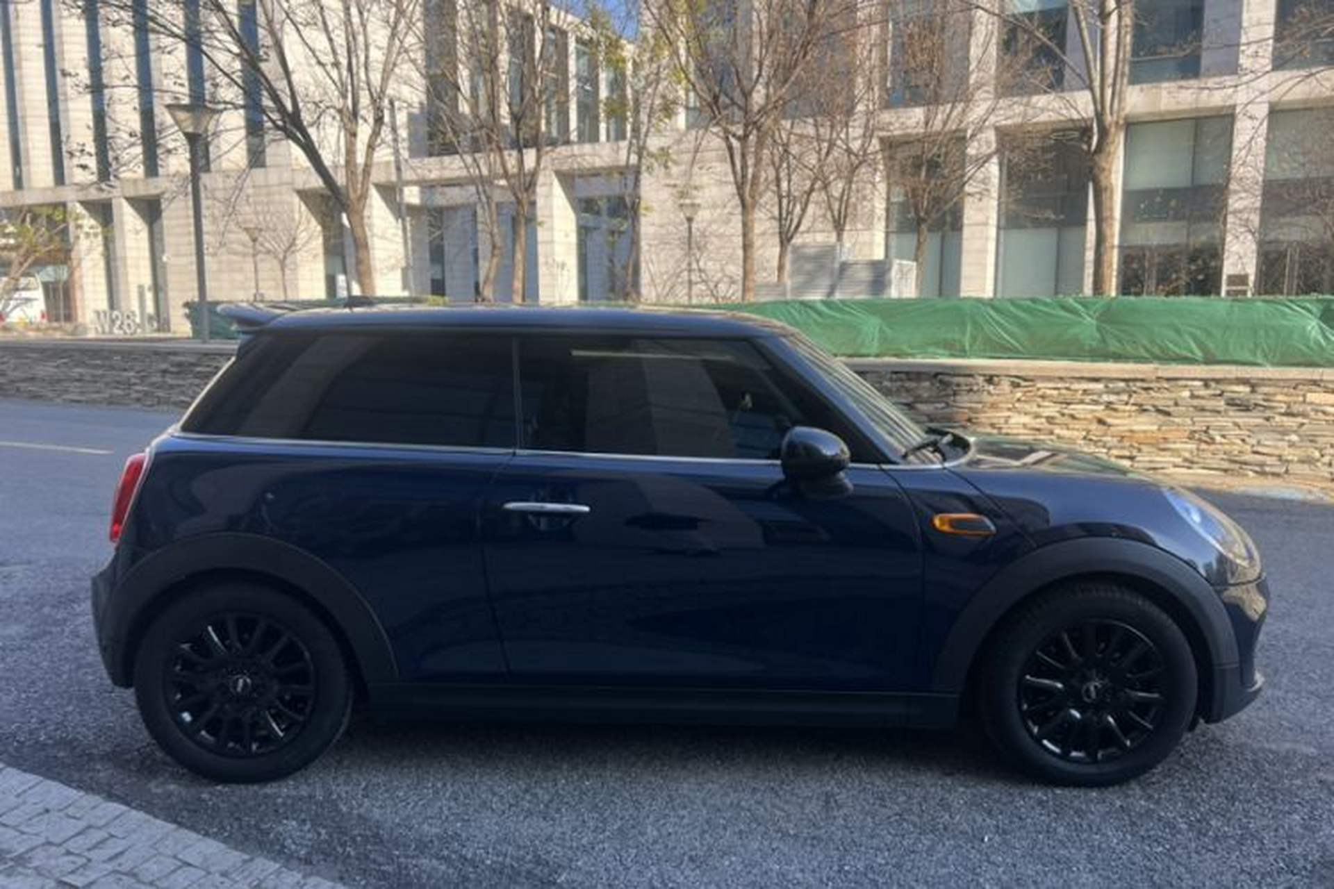 Used MINI 2014 1.5T COOPER Fun Exterior 5