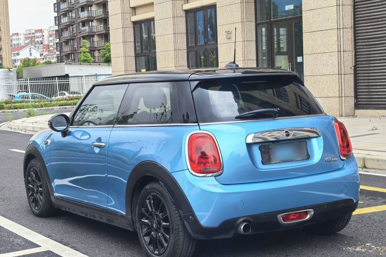 Used MINI 2014 1.5T COOPER Excitement Exterior 5