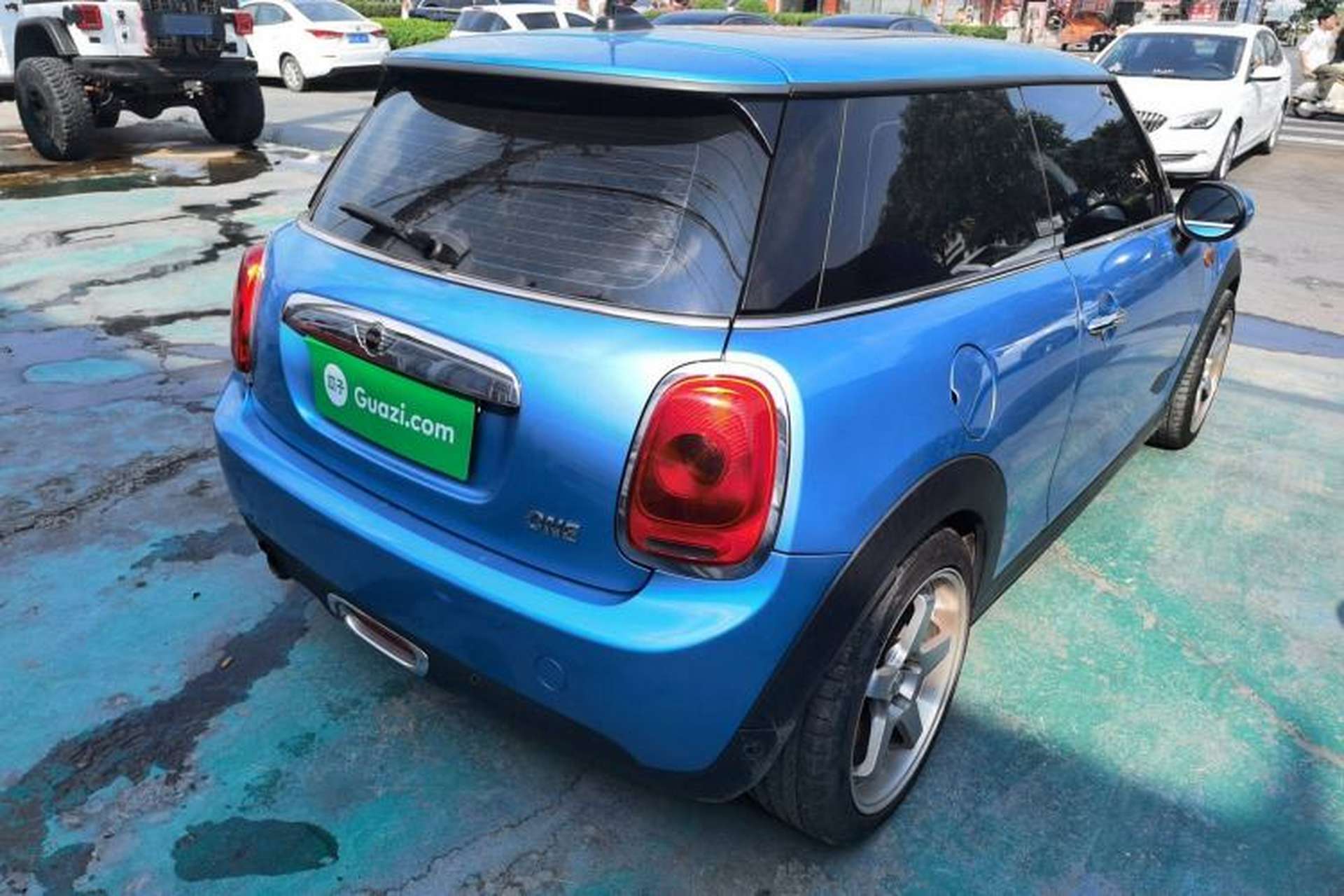 Used MINI 2014 1.2T ONE+ Exterior 6