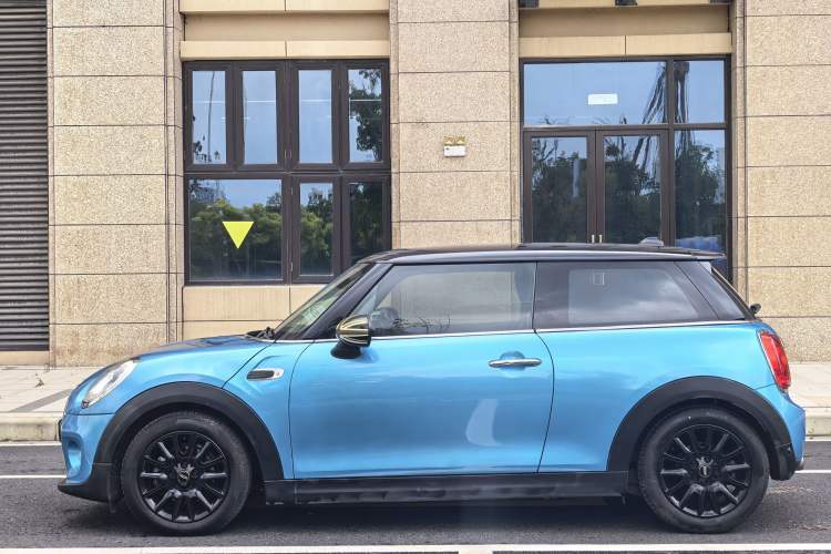 Used MINI 2014 1.5T COOPER Excitement Exterior 7