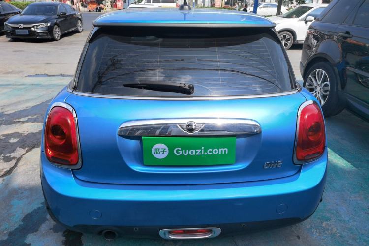 Used MINI 2014 1.2T ONE+ Exterior 8