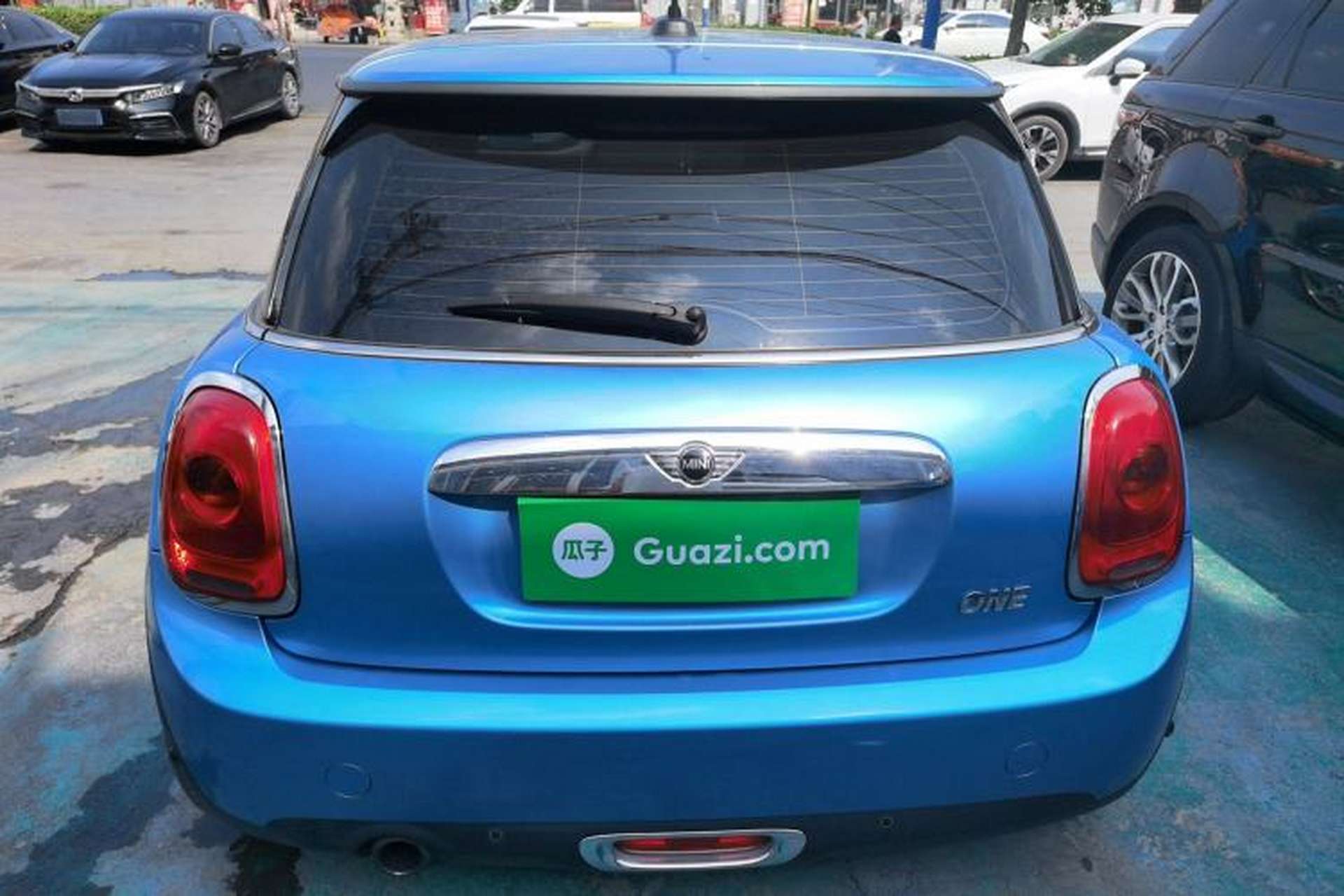 Used MINI 2014 1.2T ONE+ Exterior 8