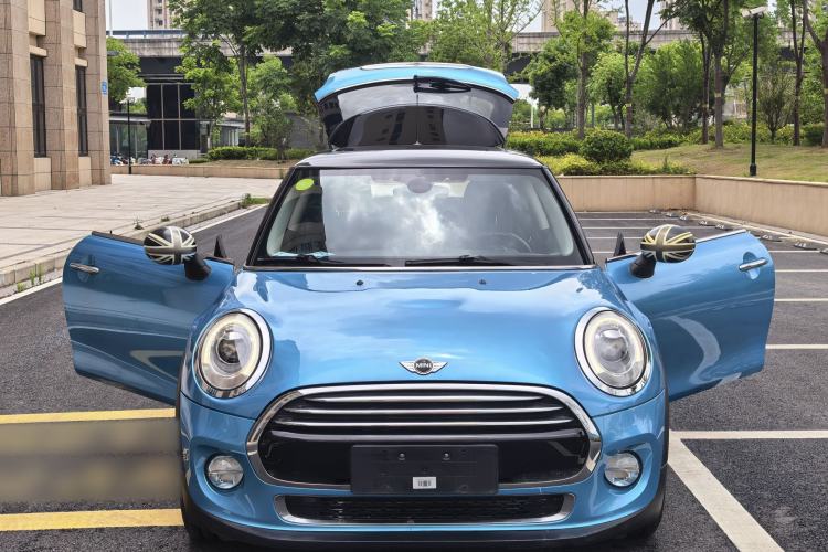Used MINI 2014 1.5T COOPER Excitement Exterior 9
