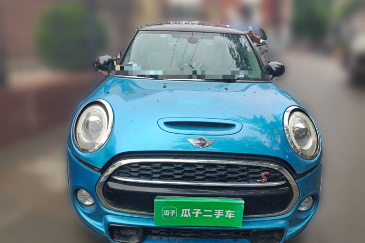 Used MINI 2014 2.0T COOPER S Fun Front