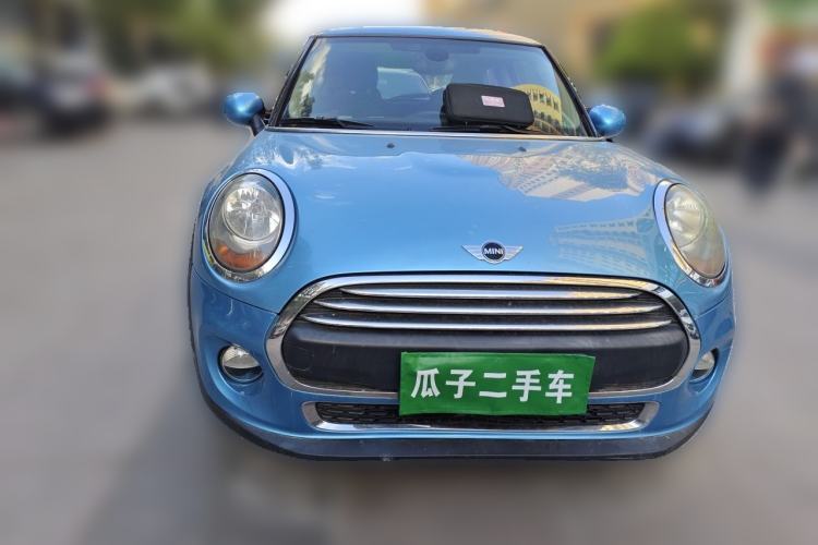 Used MINI 2014 1.2T ONE+ Front