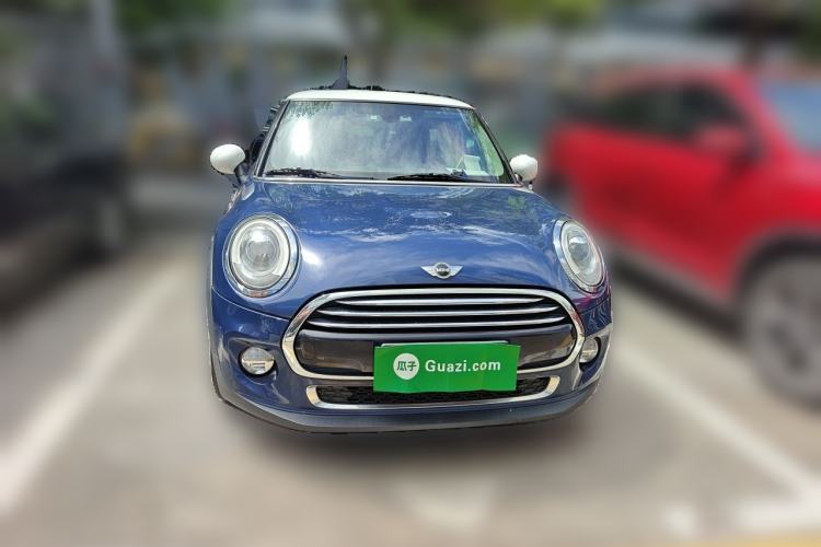 Used MINI 2014 1.5T COOPER Excitement Front