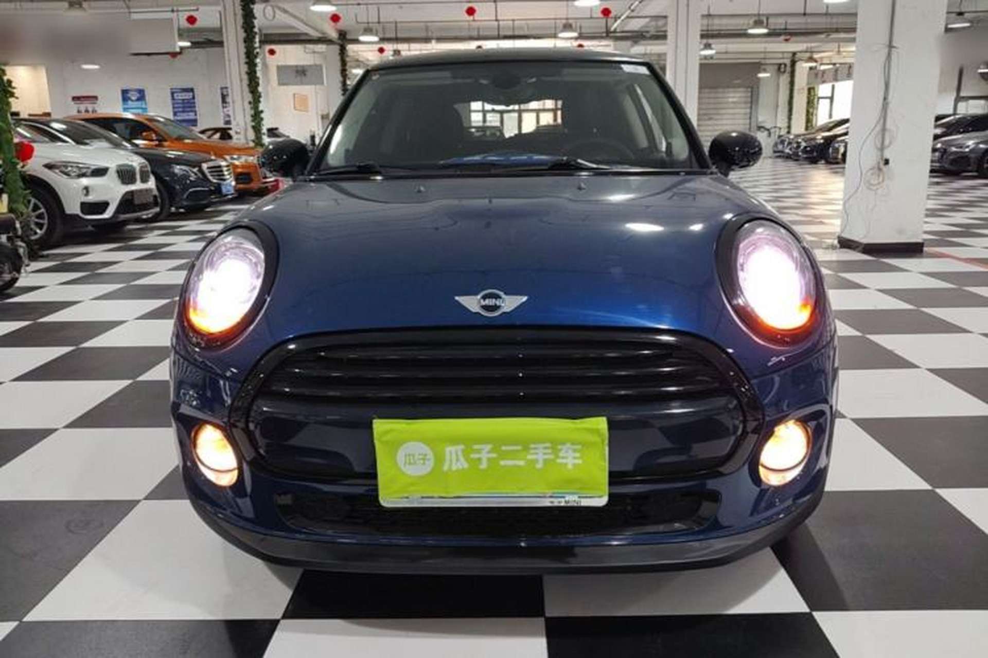 Used MINI 2014 1.5T COOPER Fun Front
