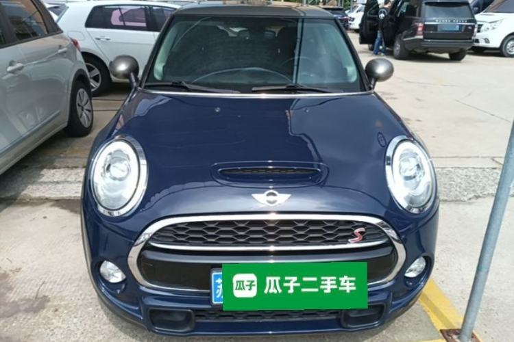 Used MINI 2014 2.0T COOPER S Excitement Front
