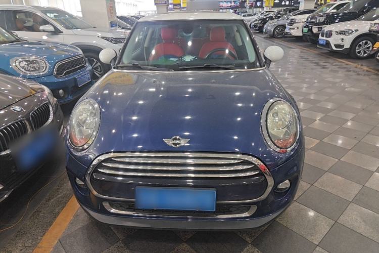 Used MINI 2014 1.5T COOPER Fun Front