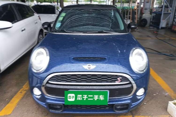 Used MINI 2014 2.0T COOPER S Fun Front