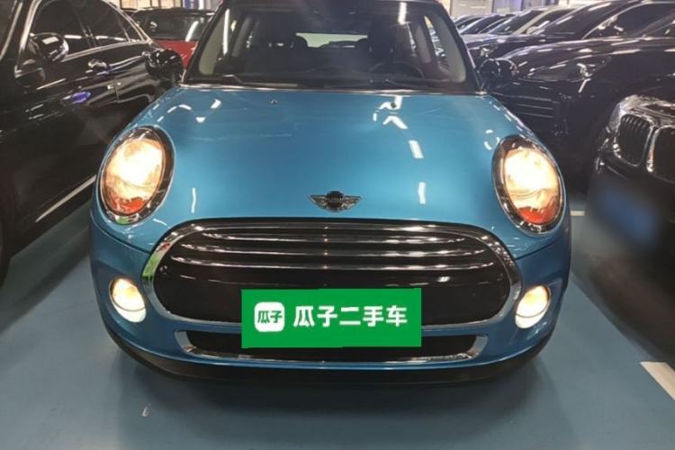 Used MINI 2014 1.5T COOPER Fun Front