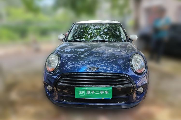 Used MINI 2014 1.5T COOPER Fun Front