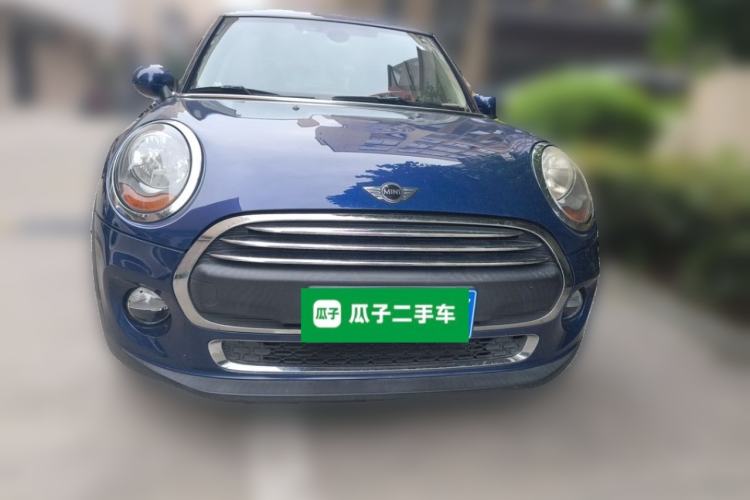 Used MINI 2014 1.2T ONE+ Front