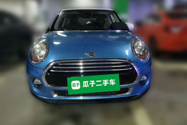 Used MINI 2014 1.5T COOPER Fun Front