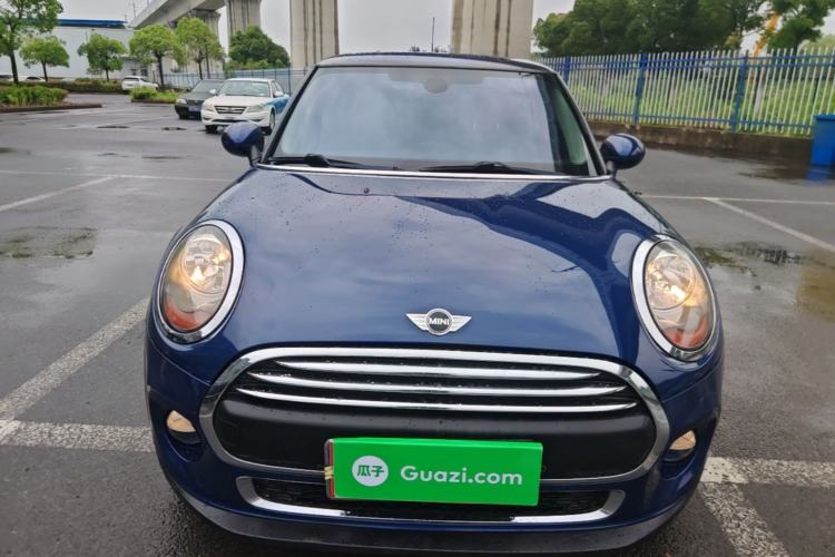 Used MINI 2014 1.2T ONE+ Front