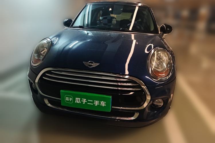 Used MINI 2014 1.5T COOPER Fun Front