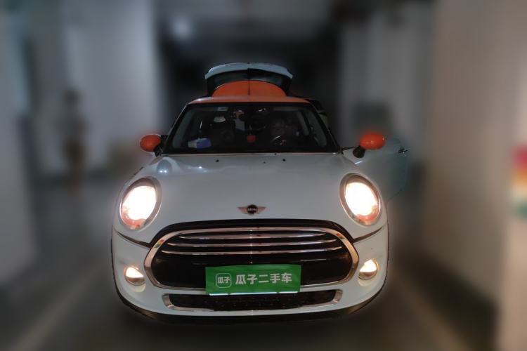 Used MINI 2014 1.5T COOPER Fun Front