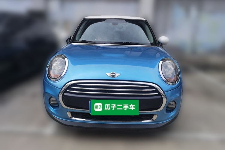 Used MINI 2014 1.5T COOPER Fun Front