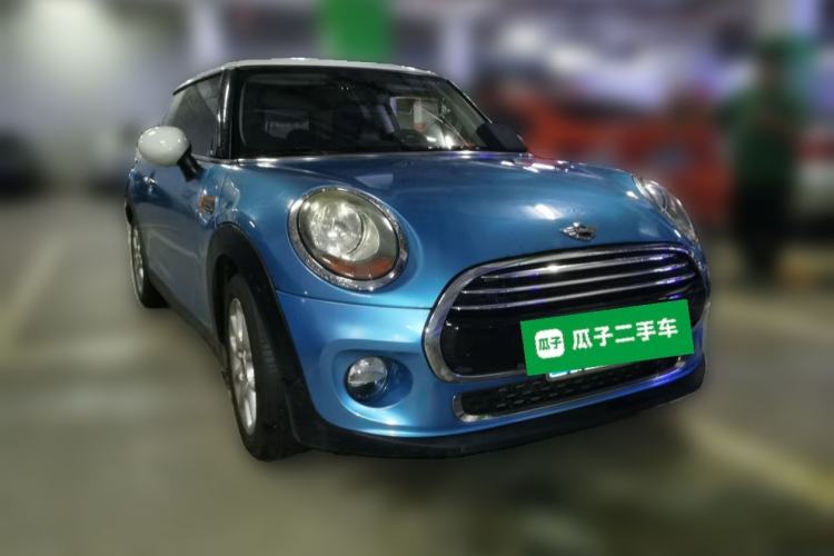 Used MINI 2014 1.5T COOPER Fun Front Right 45 Deg