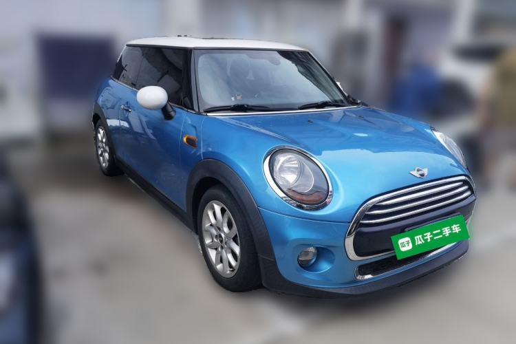 Used MINI 2014 1.5T COOPER Fun Front Right 45 Deg