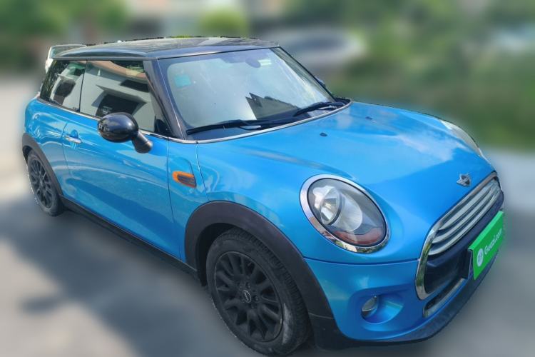 Used MINI 2014 1.5T COOPER Fun Front Right 45 Deg