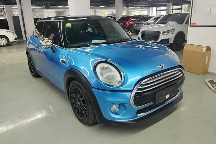 Used MINI 2014 1.5T COOPER Excitement Front Right 45 Deg