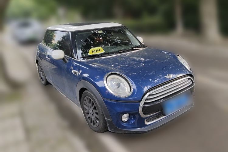 Used MINI 2014 1.5T COOPER Excitement Front Right 45 Deg