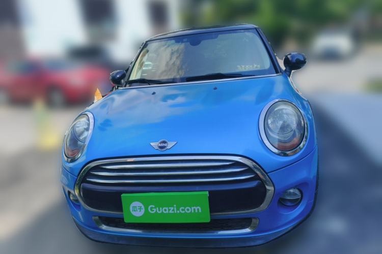 Used MINI 2014 1.5T COOPER Fun Front