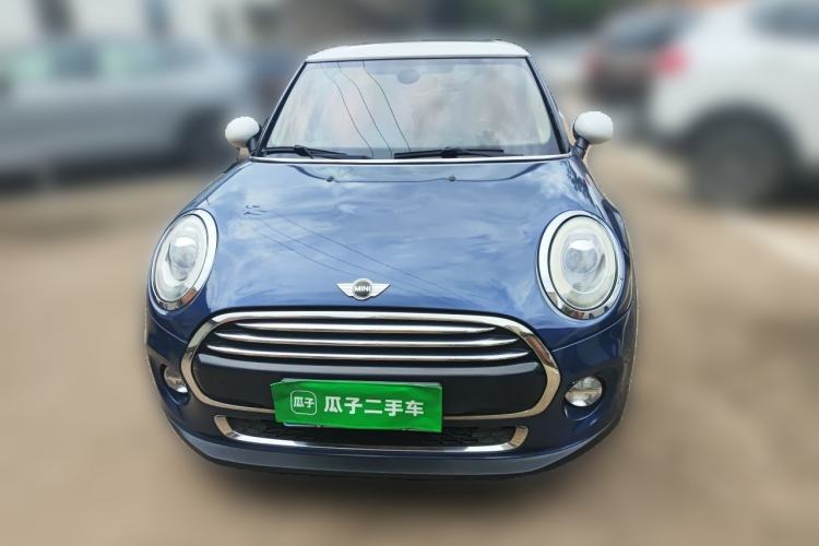 Used MINI 2014 1.5T COOPER Fun Front
