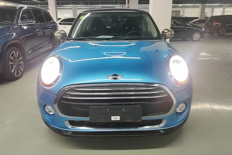 Used MINI 2014 1.5T COOPER Excitement Front