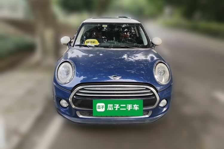 Used MINI 2014 1.5T COOPER Excitement Front