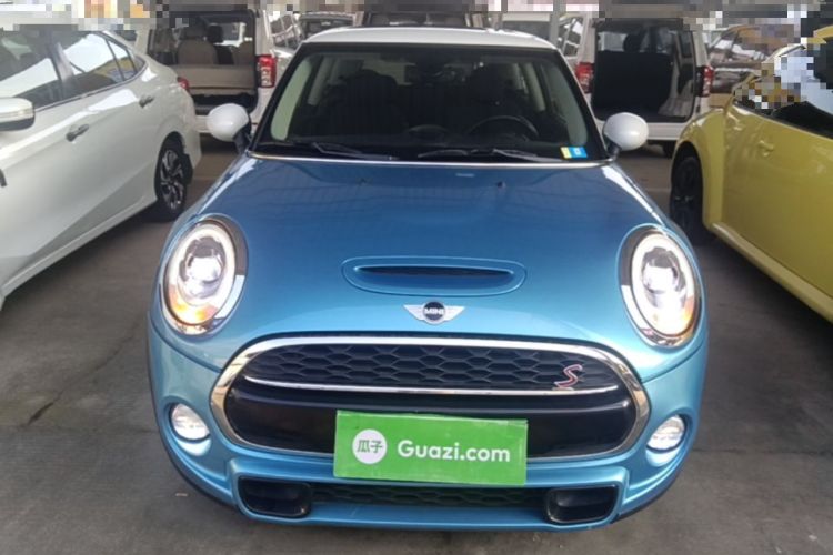 Used MINI 2014 2.0T COOPER S Fun Front