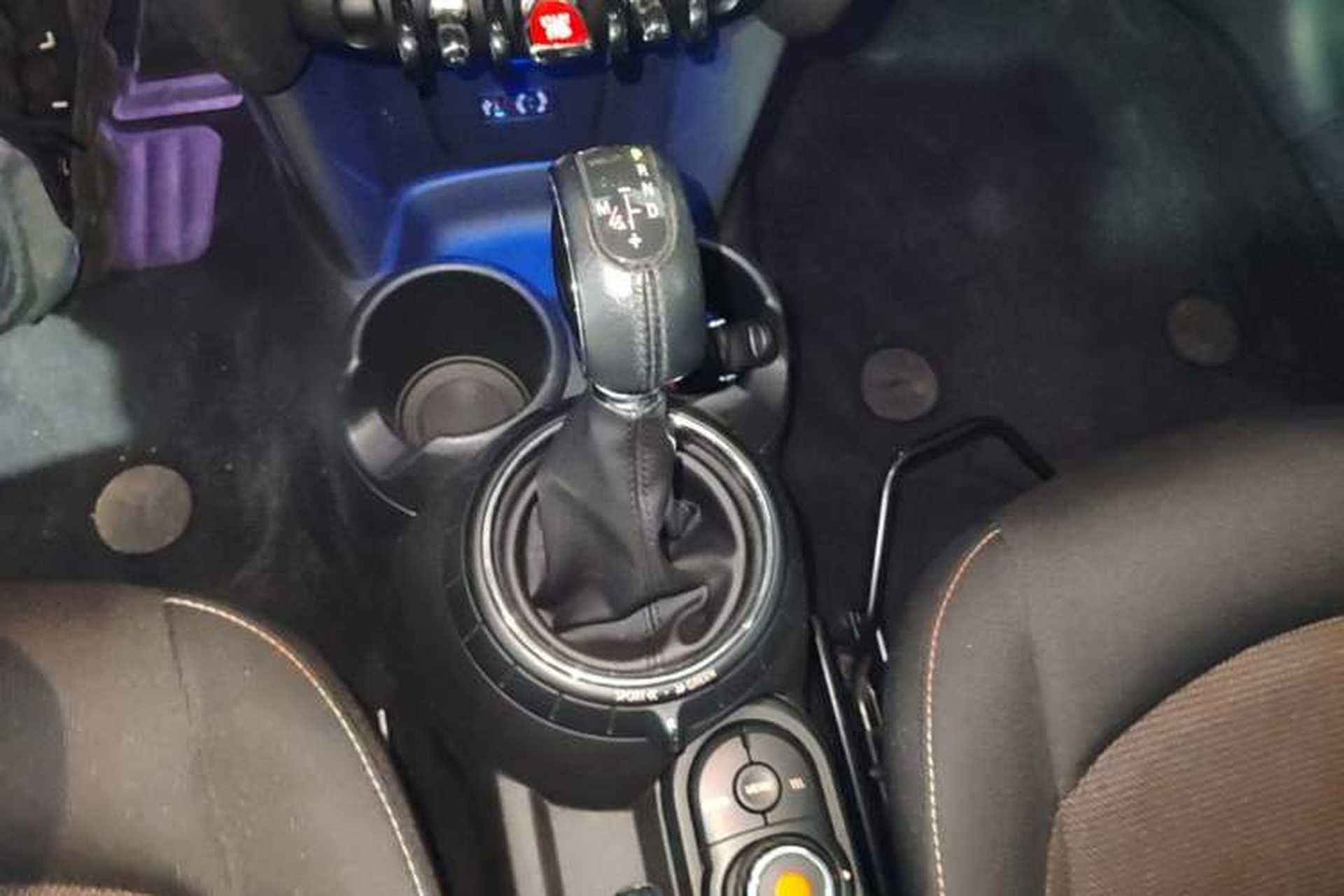 Used MINI 2014 1.5T COOPER Fun Gear Lever