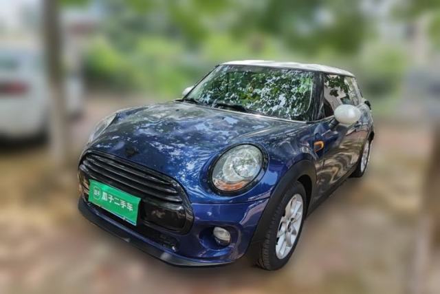 Used MINI 2014 1.5T COOPER Fun