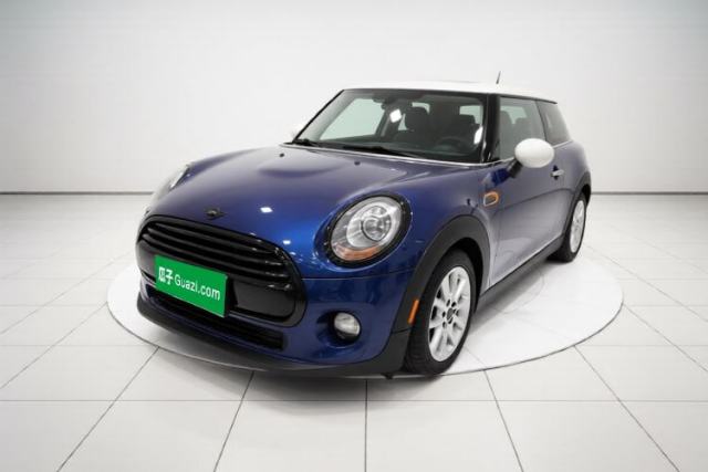 MINI 2014 1.5T COOPER Fun с пробегом