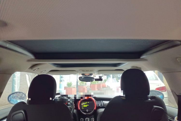 Used MINI 2014 2.0T COOPER S Fun Headliner