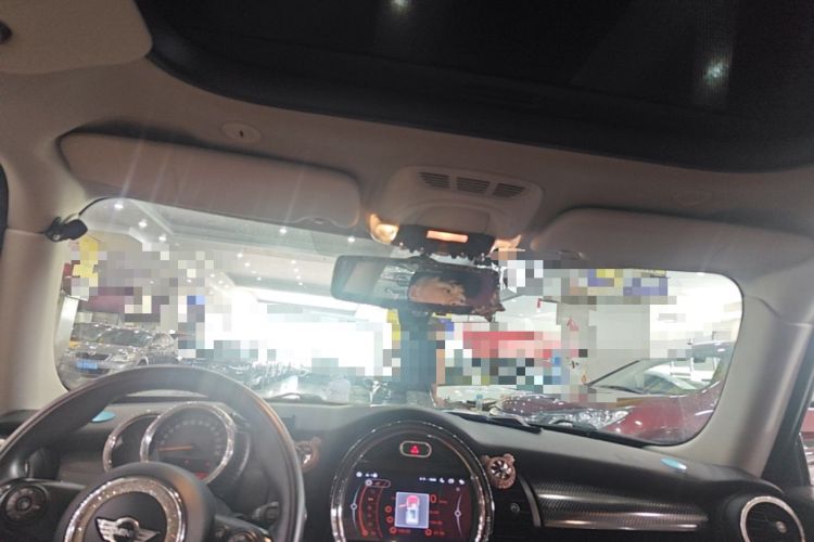Used MINI 2014 1.5T COOPER Fun Headliner