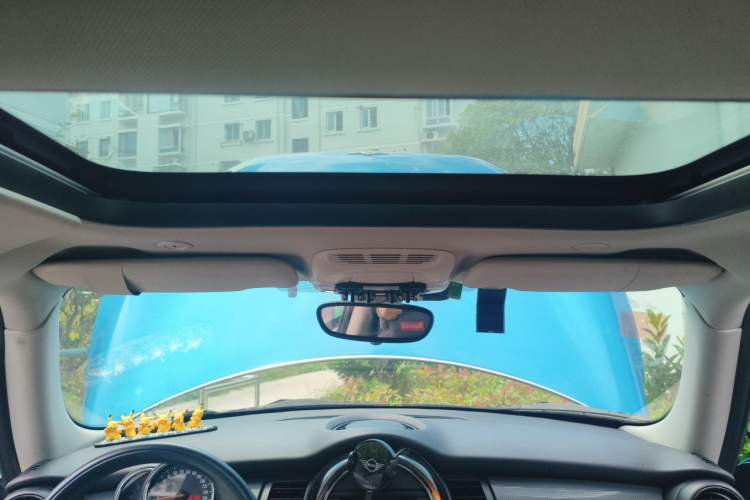 Used MINI 2014 1.5T COOPER Fun Headliner