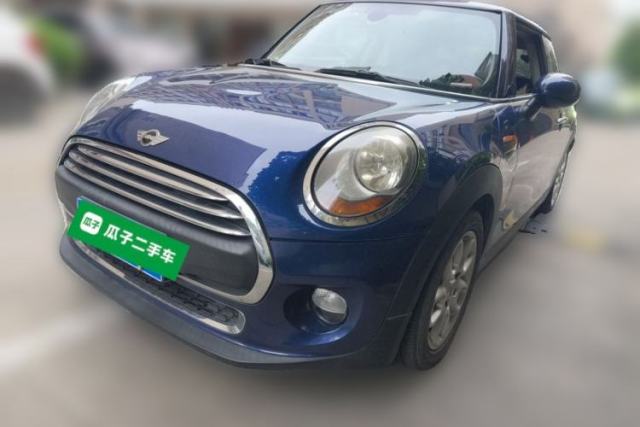 Used MINI 2014 1.2T ONE+