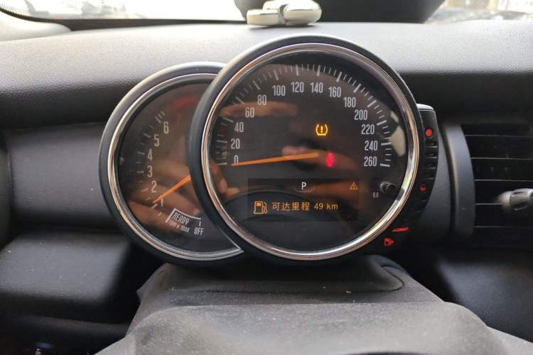 Used MINI 2014 1.2T ONE+ Instrument Cluster