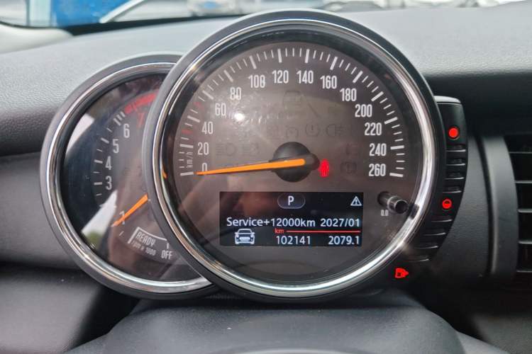 Used MINI 2014 1.2T ONE+ Instrument Cluster
