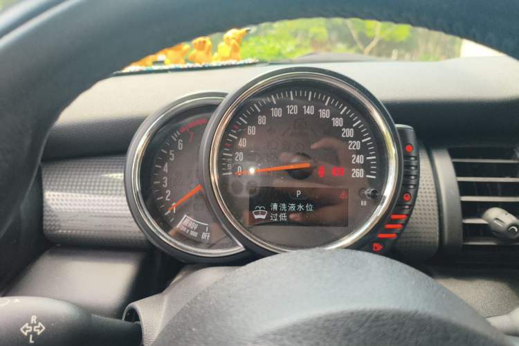 Used MINI 2014 1.5T COOPER Fun Instrument Cluster