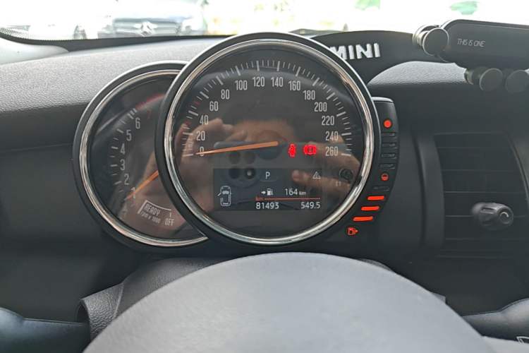 Used MINI 2014 1.2T ONE+ Instrument Cluster