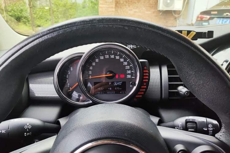 Used MINI 2014 1.5T COOPER Fun Instrument Cluster
