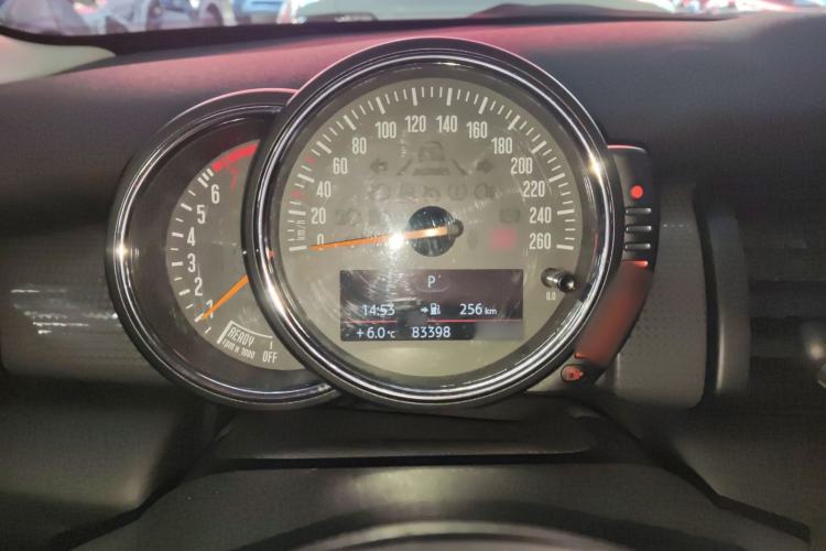 Used MINI 2014 1.5T COOPER Fun Instrument Cluster
