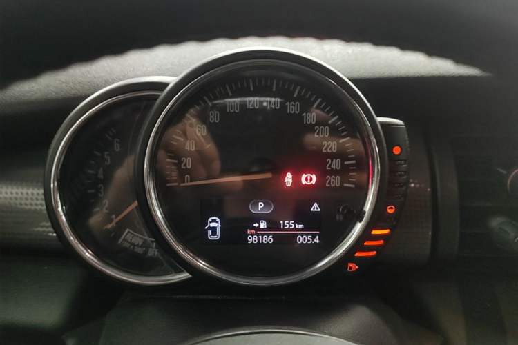 Used MINI 2014 1.5T COOPER Excitement Instrument Cluster