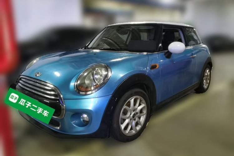 Used MINI 2014 1.5T COOPER Fun Guazi used car, China used car export, Used car for sale, Used cars, Cheapest cars for sale
