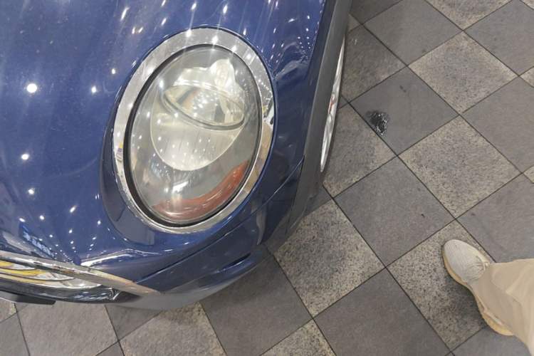 Used MINI 2014 1.5T COOPER Fun Left Front Headlight
