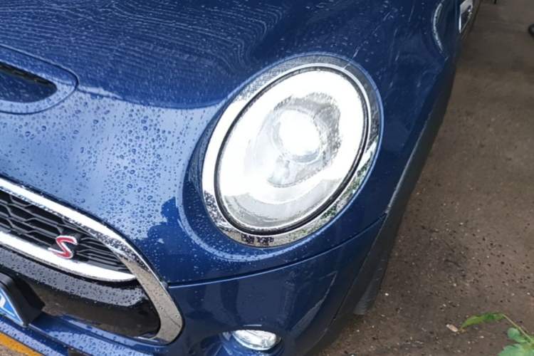 Used MINI 2014 2.0T COOPER S Fun Left Front Headlight