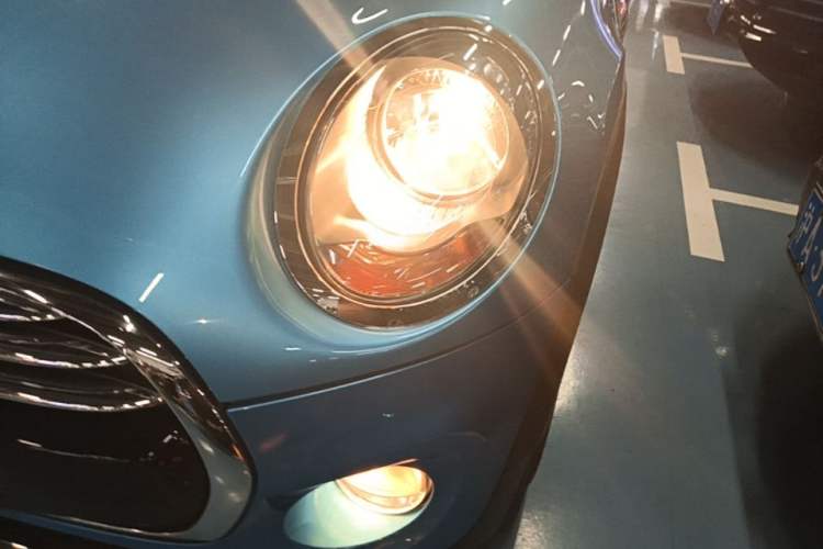 Used MINI 2014 1.5T COOPER Fun Left Front Headlight
